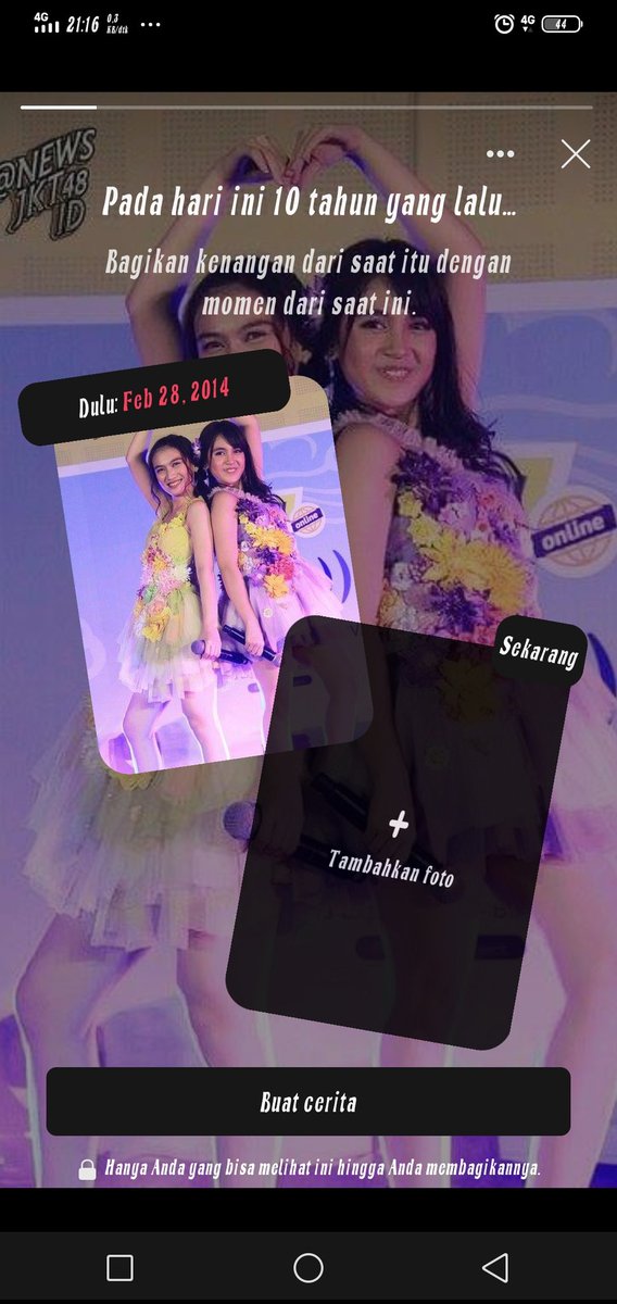 Jancok gk terasa 10 tahun