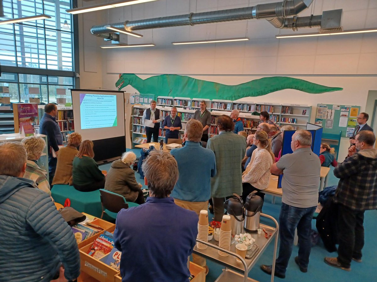 HighlandCouncil's tweet photo. The  Short-term Let Control Area Information Sessions  we recently hosted ahead of the Badenoch &amp; Strathspey Control Area coming into force  on Monday  were well attended. Find out more about what will change when the Control Area comes into force here - https://t.co/9phGZscqXt https://t.co/uriPD85FS3
