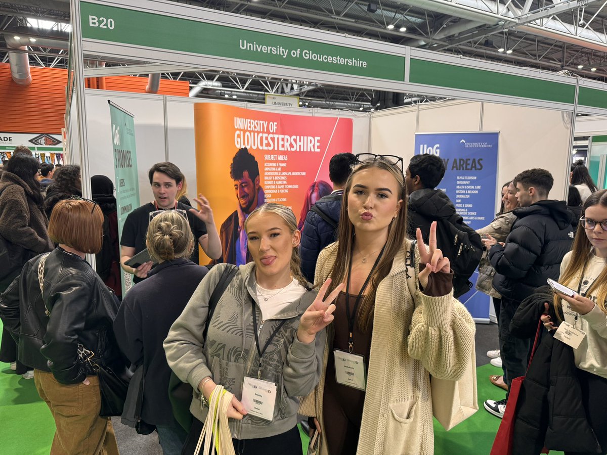 Our Y12 students at the What Career Live event at the NEC <a href="/whatcareerlive/">What Next?</a> #CareerOpportunities #future