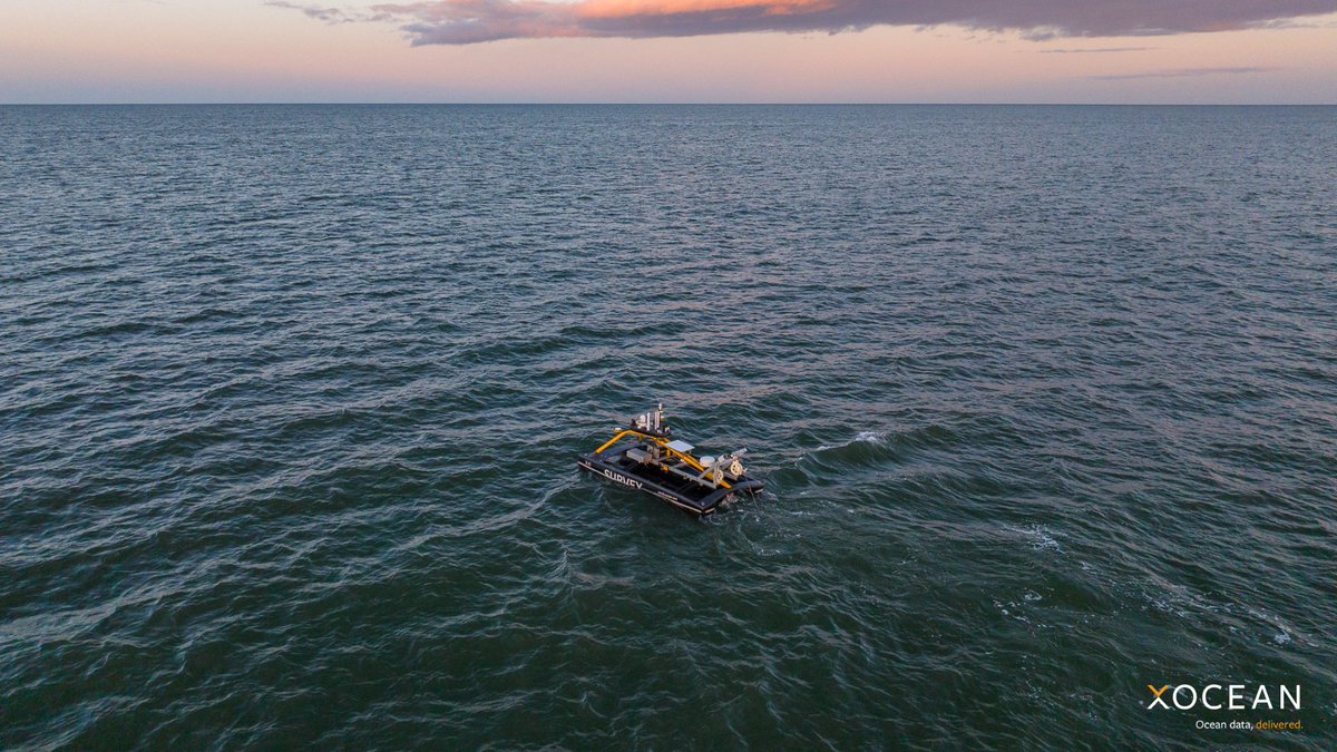 We are delighted to support SSE Renewables in the delivery of large-scale seabed surveys across the Ossian Wind Farm. When complete, Ossian Wind Farm will be one of the largest floating offshore wind farms in the world. Learn more: ossianwindfarm.com/news/what-lies…