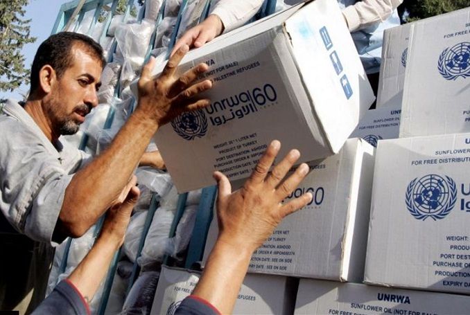 carogennez's tweet photo. Belgium reaffirms support @UNRWA &amp; commits payment for 2024-2026.
Humanitarian needs &amp; human suffering #Gaza are huge.
@UNRWA is only organisation that structurally gets humanitarian aid to distressed Palestinians.
Defunding means death sentence for 10,000s. https://t.co/I71QjreMkQ
