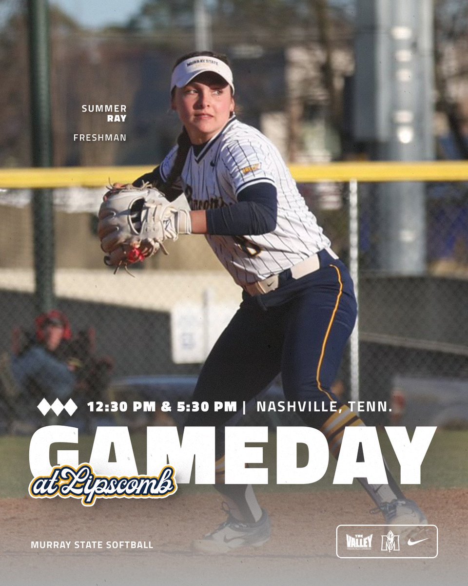 In the Bisons' den ‼️

🆚 Lipscomb
🏆 Purple &amp; Gold Challenge
📍 Nashville, Tenn.
⏰ 2:30 pm CT
📊 statb.us/v/must/512023