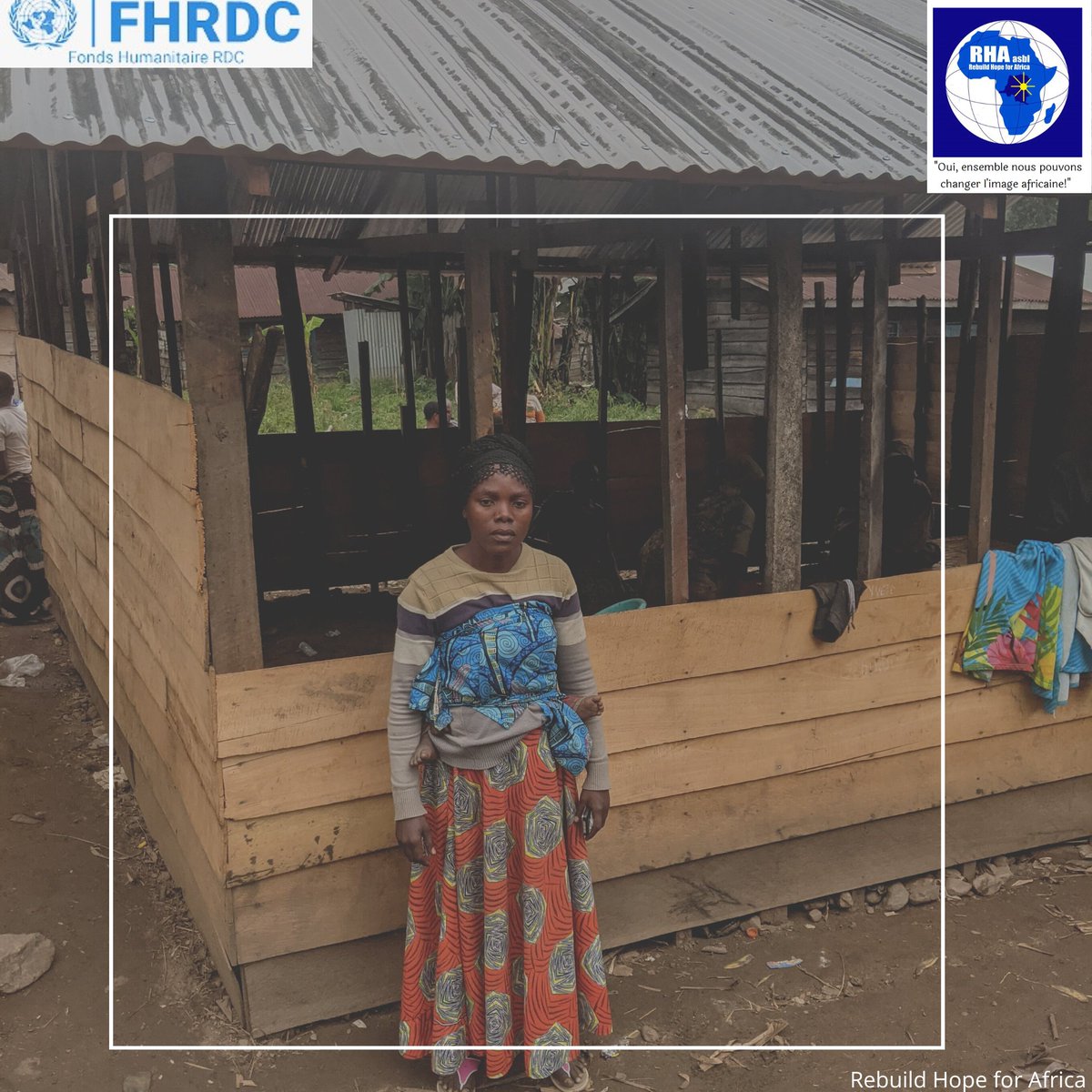 Découvrez l'histoire inspirante d'Aganze Lupenga après les inondations de 2023 à Kalehe/Nyamukubi. Comment elle a réussi à reconstruire sa vie grâce à l'aide reçue en AMEs et en abris du Fonds humanitaire RDC.
#RHA
<a href="/UNOCHA_DRC/">OCHA DRC</a> rha-rdc.org/aganze-lupenga…