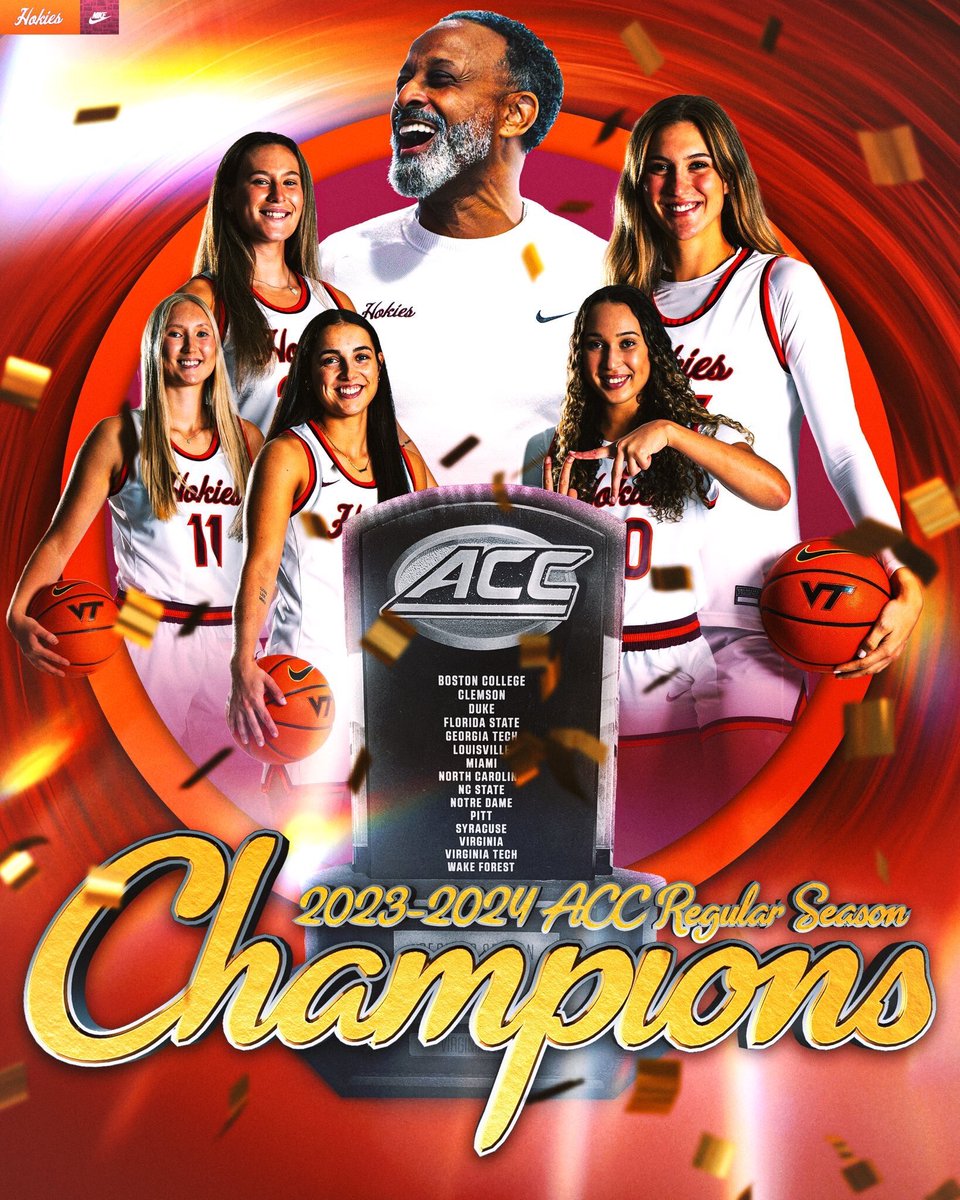 THIS 🔥🤩⚡️ @HokiesWBB