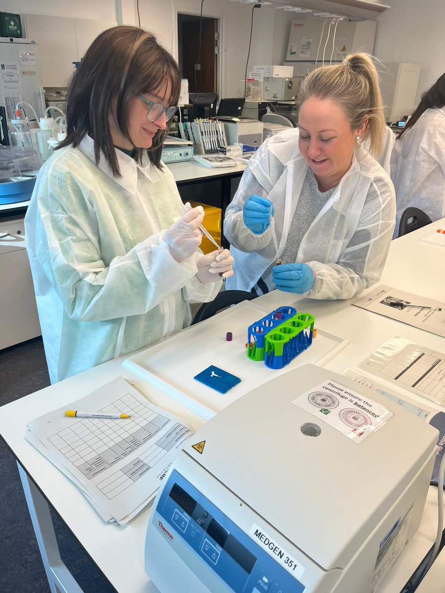 Labs Skills on point! Great attendance at our recent Laboratory Skills Workshop for Research Staff. Enhance your knowledge & clinical skills. Limited slots available! Register now for our next date ! 🔬💼 #Research #LabSkills' @NHSGGC @NHSResearchScot @NIHR_UKCRFN @SRNCN1