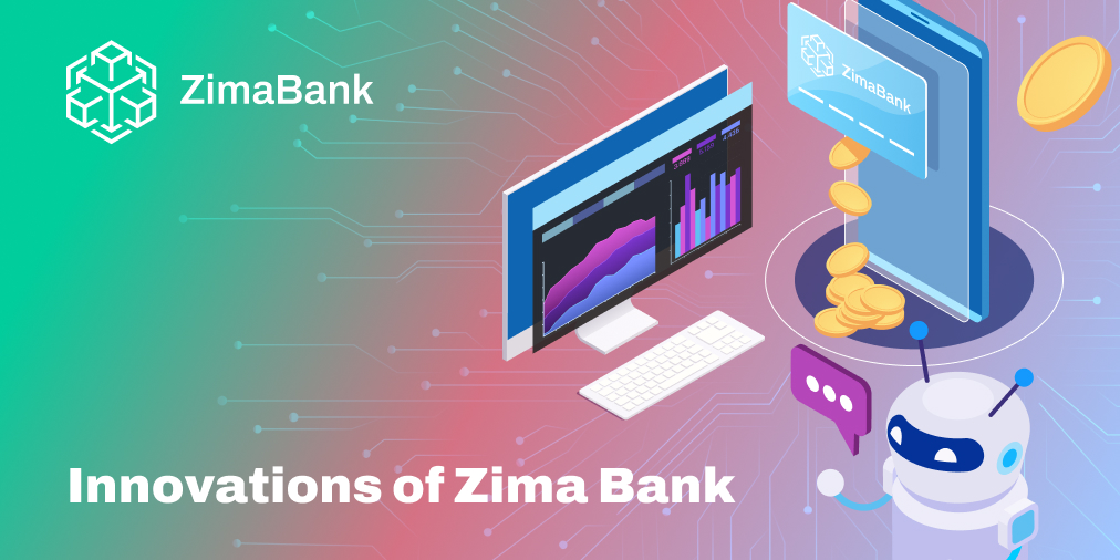 zimabank's tweet image. 💼 Introducing new features for a seamless banking experience:  Managerial Panel, AI Support, and upcoming Mobile App! 

💡 Stay tuned  for more updates as we innovate to make your financial life easier!  

#ZimaBank #Innovation #BankingTech