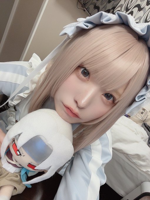Twitterのコスプレ画像14