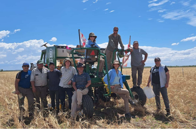 JorgeLMercau's tweet image. Resultados Ensayos agrícolas
@INTAsanluis junto a @FICAUNSL 
#Maíz #Soja #Sorgo #Algodón
#Agricultura #SanLuis
repositorio.inta.gob.ar/handle/20.500.…