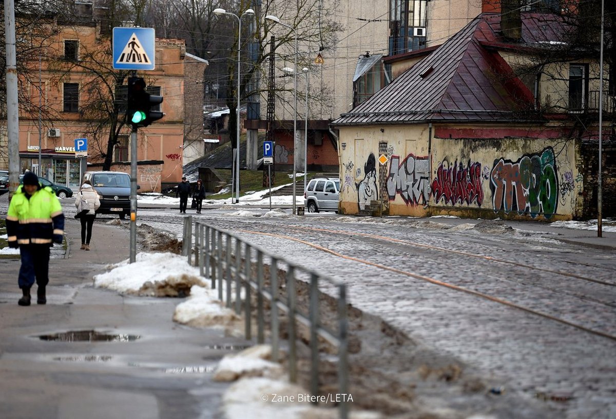 Jaunie Rīgas ielu nosaukumi – Latgales, Lastādijas, Jāņa Klīdzēja, Kārļa Mīlenbaha, Vilhelma Purvīša, Viļa Plūdoņa, Emīlijas Benjamiņas, Valērijas Seiles un Augusta Spariņa iela –, kurus 21. februārī apstiprināja @RigasDome, jau ir spēkā, un tos var lietot. Izmaiņas valsts…