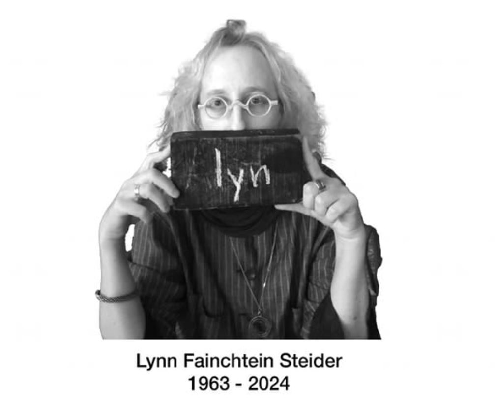 ¡Gracias por todo, Lynn; que no pare la música!