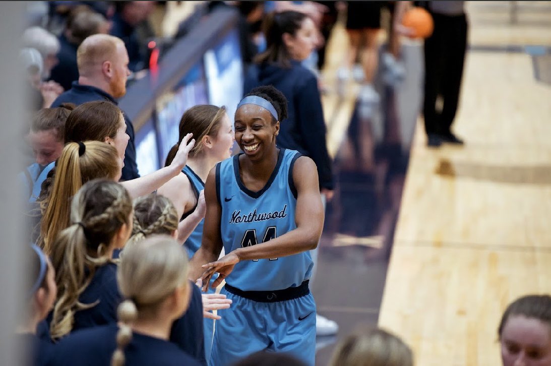 Northwood WBB tweet media