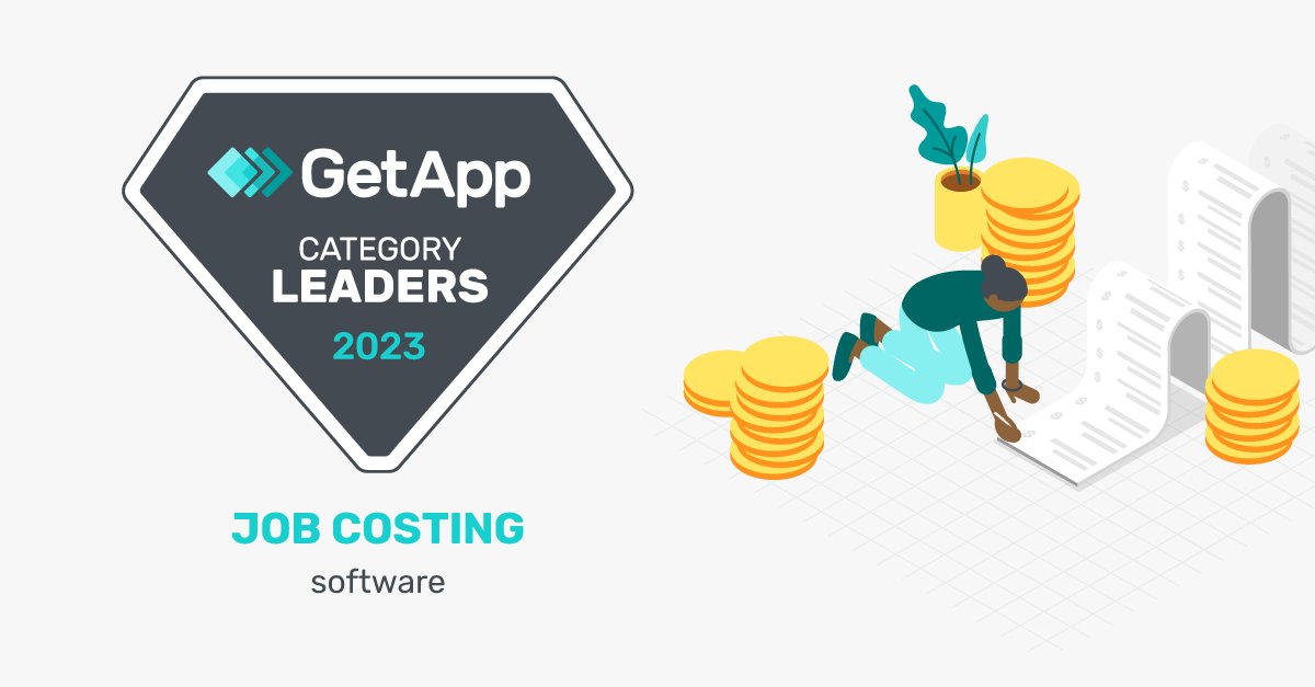 Discover the top Job Costing software of 2023 as ranked by users with our #CategoryLeaders list 🔍 bit.ly/3SAoOih #PM #SoftwareReviews