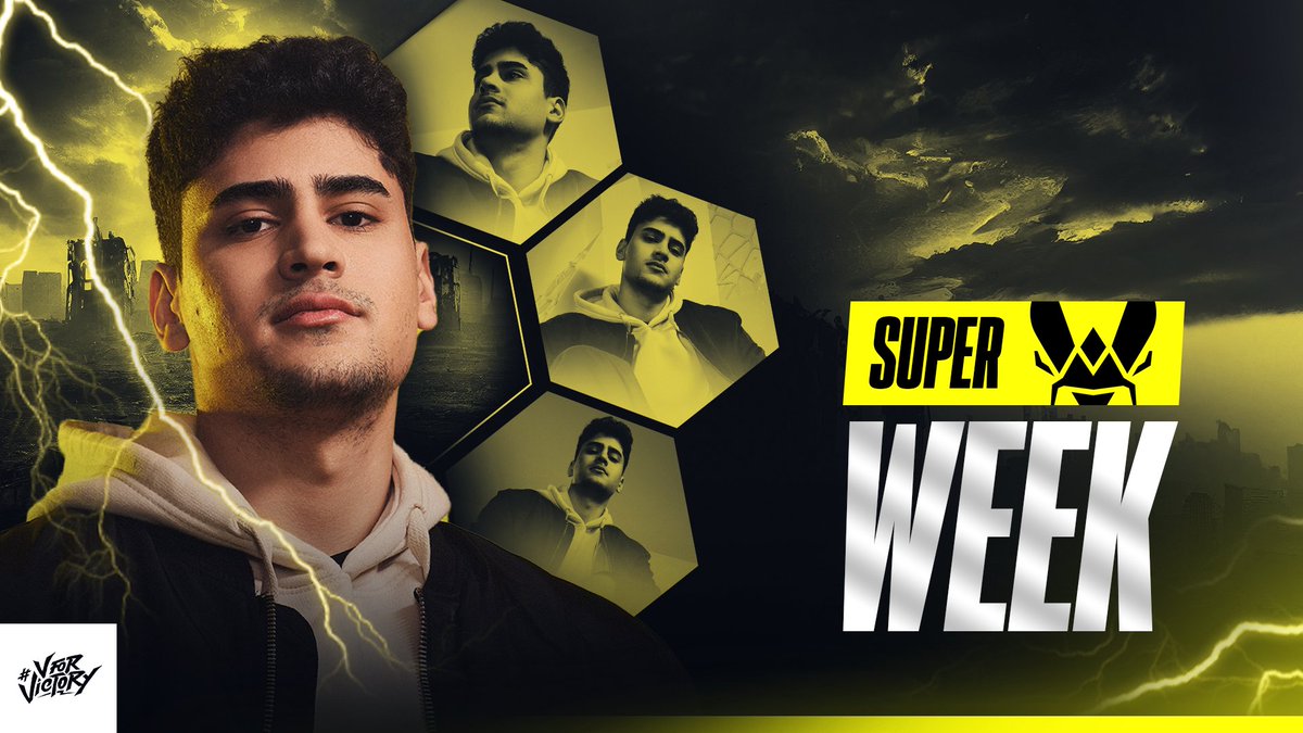After the 2-0 week here is a content for you guys to enjoy ! If you would like to support me you can like and comment the video. Thank you for your endless support 💛🐝 #VForVictory #VITWIN youtu.be/413ErK-WyjQ