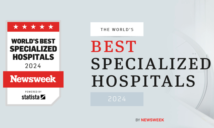 Proud to be ranked #1 in Cardiology by @Newsweek for 2024! The @MayoClinic #cardiology team works tirelessly to provide outstanding patient outcomes, world-class education, and cutting edge research all while putting the needs of the patient first. newsweek.com/rankings/world…