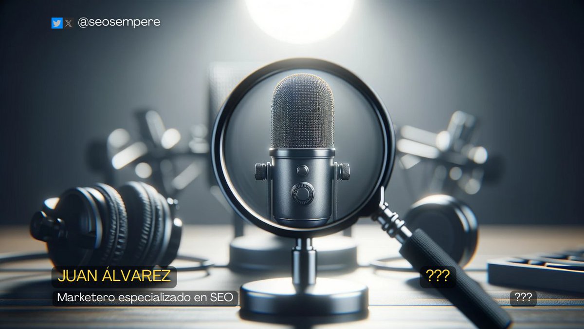 🎥(Video)podcast de este mes grabado🎙️.  
¿De que trata esta vez?❓
a) La Batalla de Bailén y el SEO
b) Dragon Ball y el SEO
c) Asistencia virtual y el SEO
d) Todas las anteriores