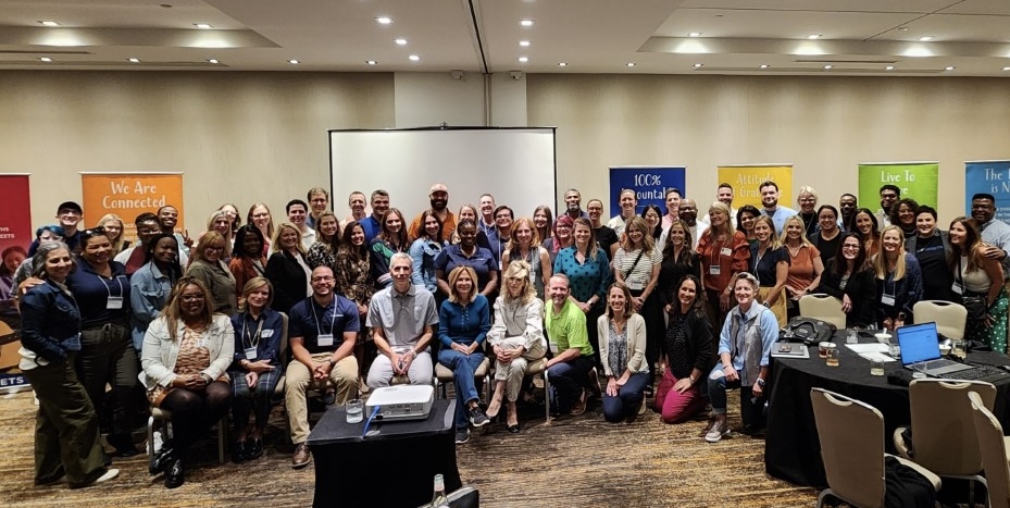 On #NationalEmployeeAppreciationDay, I celebrate all <a href="/7Mindsets/">7 Mindsets</a> Empoweree’s on our amazing team.
It’s an honor and privilege to see you impact the lives of students, educators, and community members every day. Enjoy your time off today!  Cheers to you! #AttitudeOfGratitude