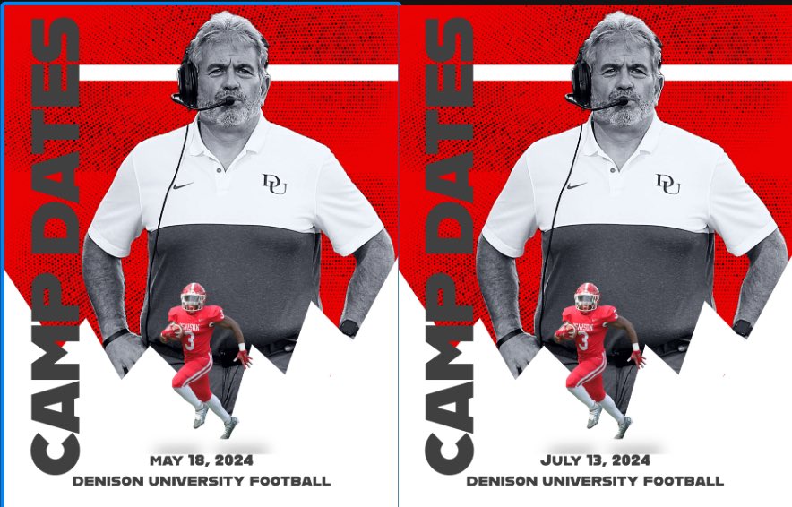 Thank You for the camp invite!