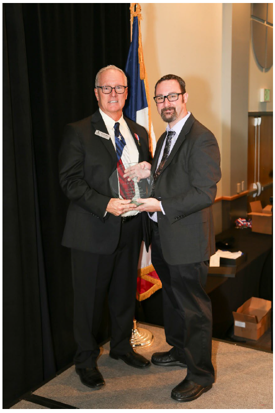 2024 Tom Norris Large School Coach of the Year – Michael Hill
Coach Mike Hill was awarded the AcDec coach of the year. He was nominated by our current and past decathletes and supporters. 
Sara Korotkow
Academic Decathlon