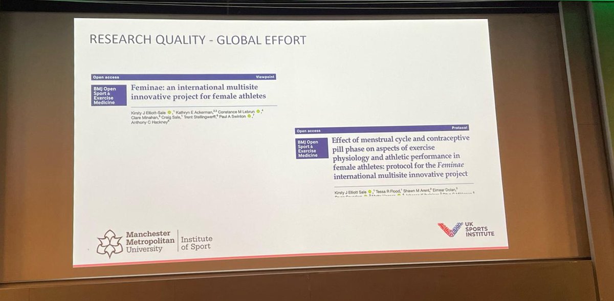 BMJ Open Sport & Exercise Medicine tweet media