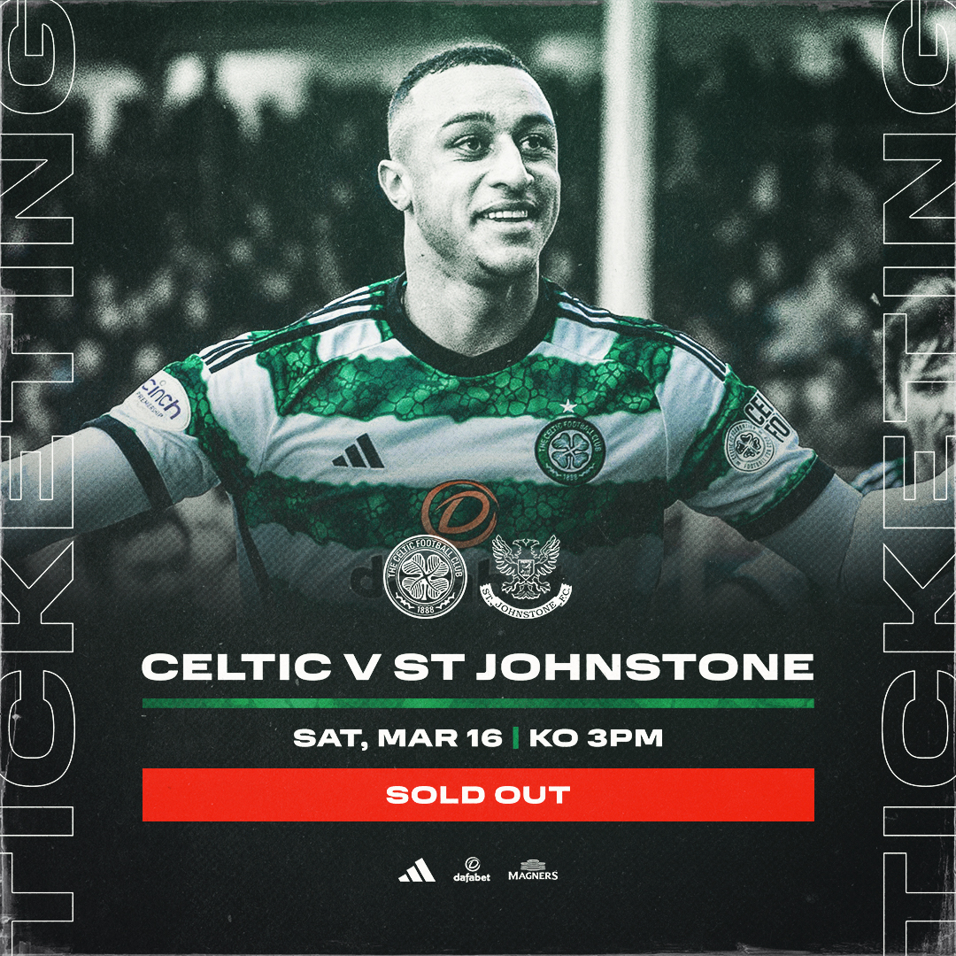 Celtic FC Tickets tweet media