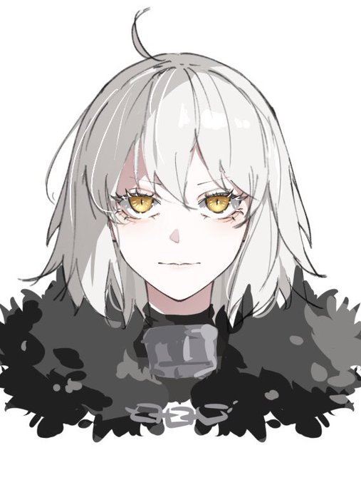 「jeanne d'arc alter (avenger) (fate) 女の子」の画像/イラスト/ファンアート(新着)