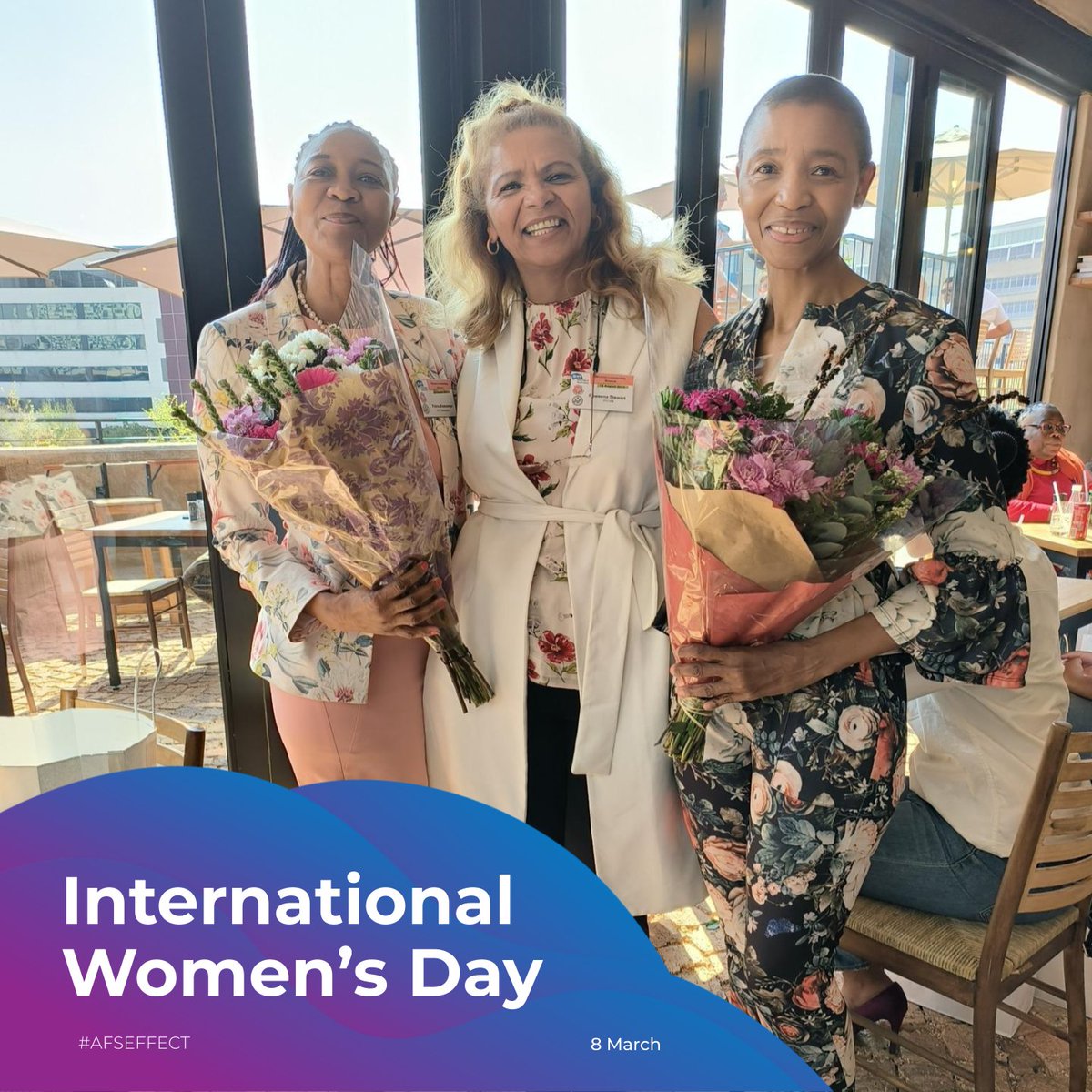 Happy #WomensDay! We celebrate women who are changemakers, ready to advance sustainability and bring global citizenship to their communities with scholarships for AFS Global STEM Accelerators. Apply for the full scholarship by March 17!
afs.org/global-stem/ac…
#IWD2024 #AFSeffect