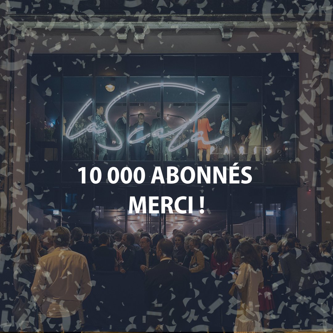 10 000 ABONNÉS, MERCI ! 🤩
