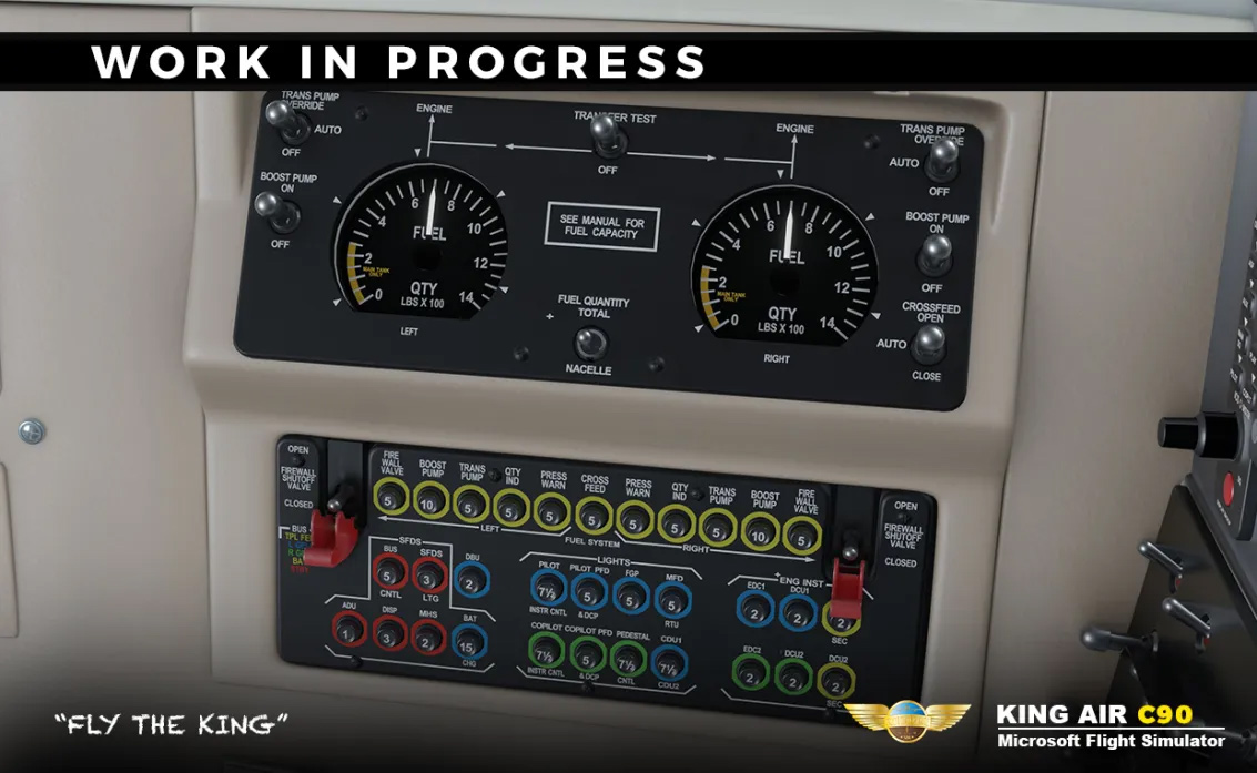simflight's tweet photo. Pilot Experience Sim - King Air C90 MSFS and Bordeaux V2 MSFS Previews
https://t.co/IqRDyzKvhE
#flightsim #MSFS2020 #MicrosoftFlightSimulator #PilotExperienceSim #Preview #KingAirC90 #Beechcraft #Turboprop #Twin #Bordeaux #Merignac #LFBD #France https://t.co/1mI77KhCjw