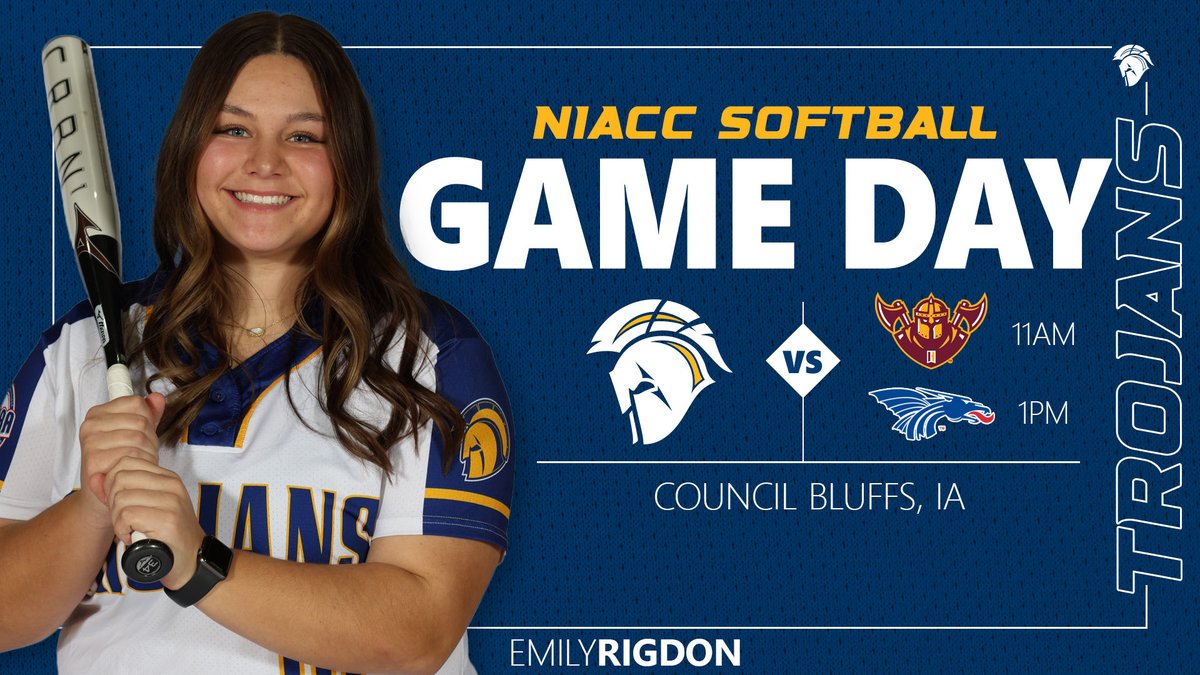 NIACC Trojan Softball tweet media