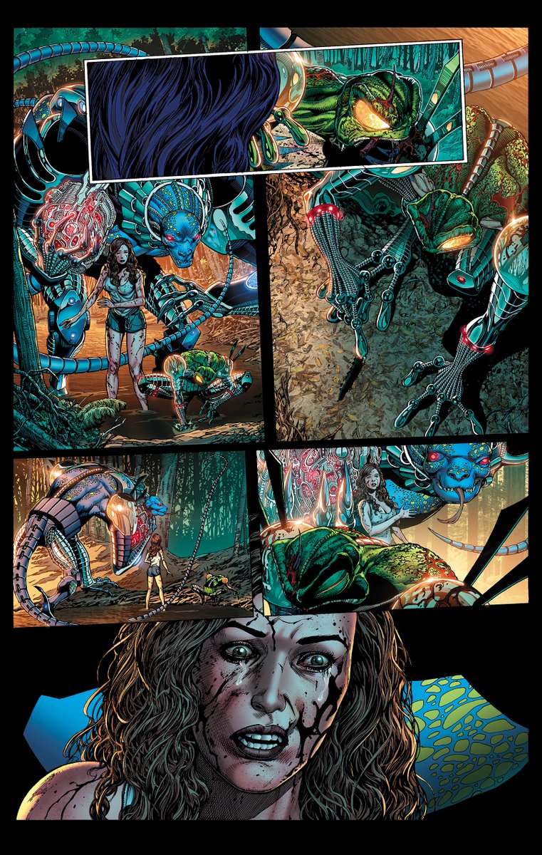 And don't forget to back CYBERFROG 3: RED EXTERMINATION.  indiegogo.com/projects/ethan…