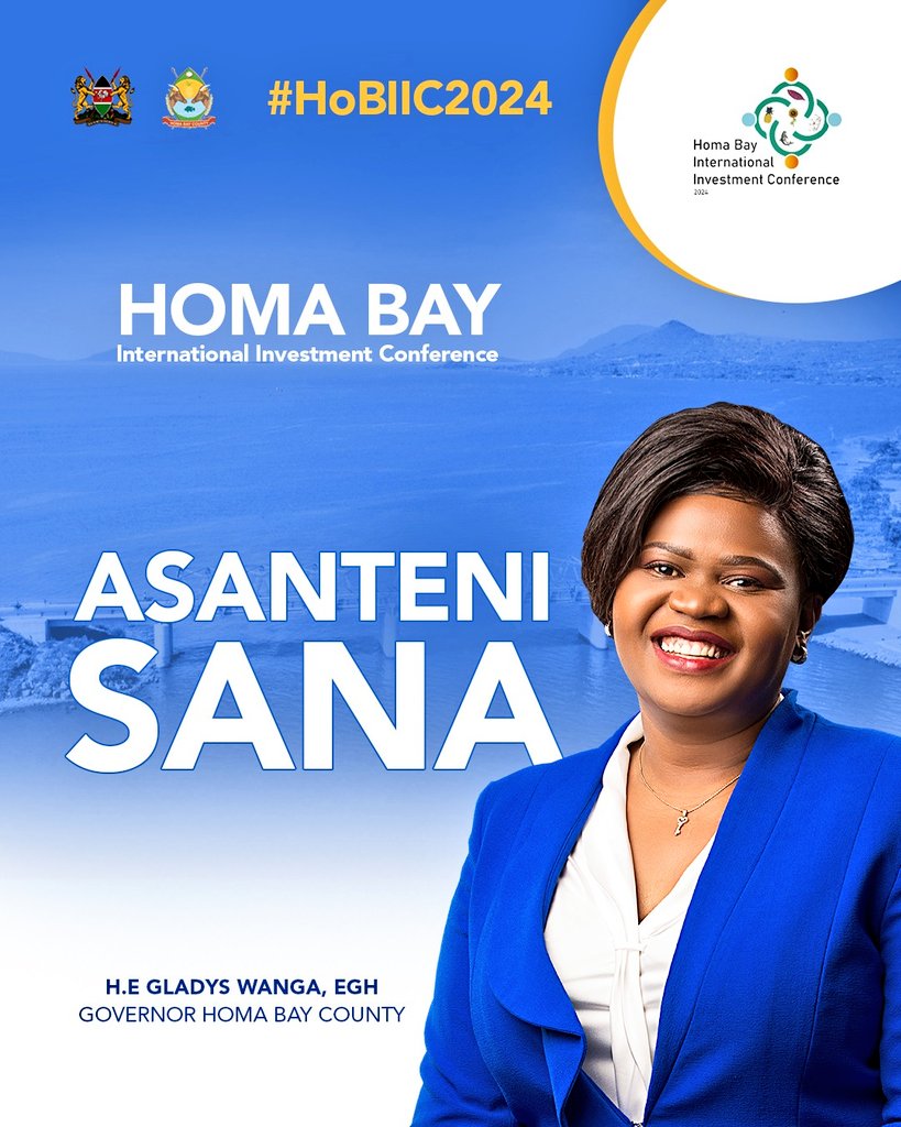 Gladys Wanga, E.G.H. tweet media