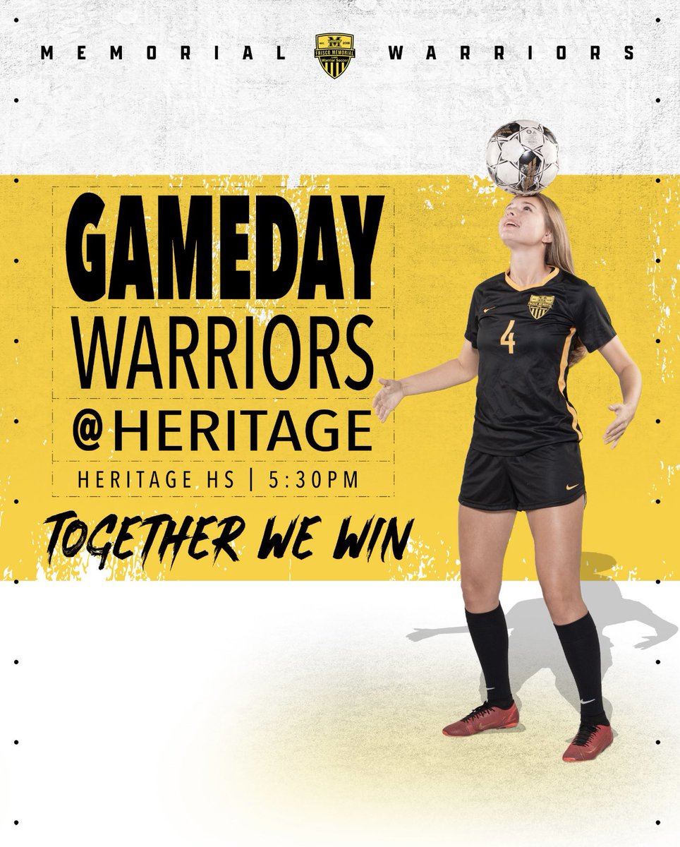 🚨GAME DAY🚨 ⚽️AWAY⚽️ 🔥GO WARRIORS🔥
