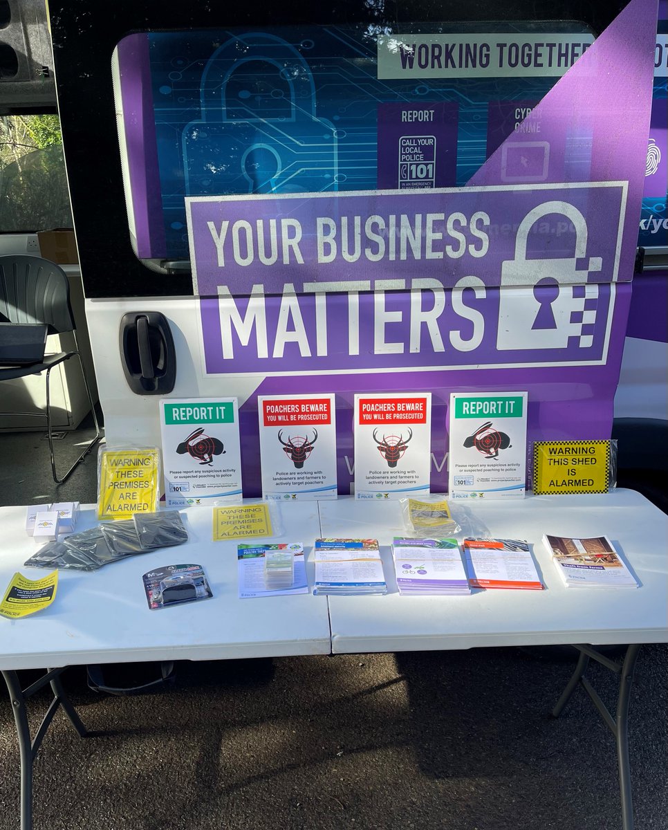 Broseley&Wenlock SNT tweet media