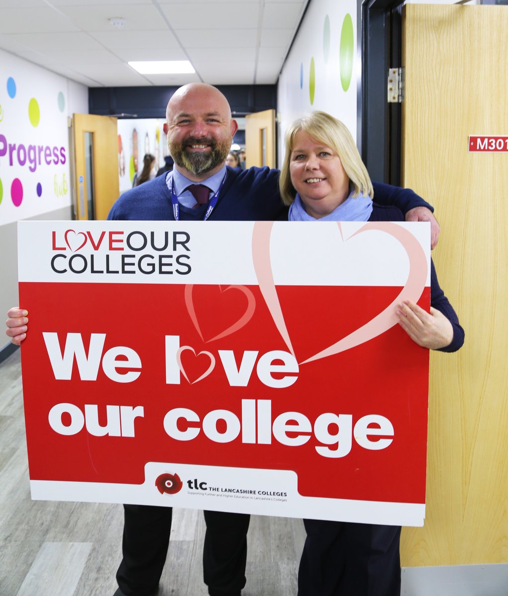 This week we've been celebrating and showcasing how colleges support local skills ahead of this year' elections.

#CollegesWeek2024 #LoveOurColleges @AoC_info