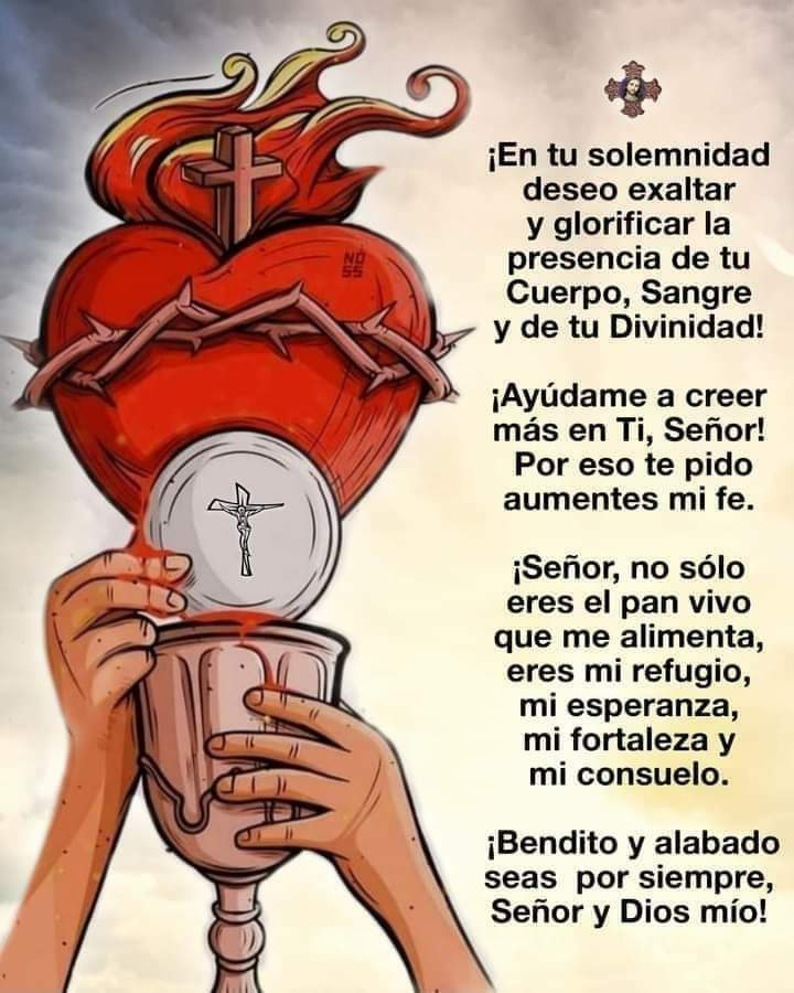 @UleaJesus @Maria29781091 @bernardettance @mickycastanedac @mjarmas08 @d_mhg2014 @Diosaqui007 @Sabirmasih11 @ELIZABETHNRE @XimPete @abejaworld @pgnora @newkike1 @ANABERTHAValde4 @MerchyEstrella @MyrIR5 @Alejand33563944 @oscardozou @lazaroyanes1 @grrhodriguez @Florecitajaibit @ErikaSi96000027 @ariherrera4215 @ernitaca26 @neronmcn @SANFERALE @blavadoj @JoseMar39201355 @Migueln18076774 @julyprado40 @ana_maria987 @Lmaria_victoria @CoachWilmarR @juanitadesilvio @solechesoluma @makave1954 @MLucia_martinez @Relizabara @anselmina07 @esedonluis64 @Susympb @RosiB_C @arauorinoco @JohannArleyR @pachas14 @soybenito7 @nelida_mirtha #RezandoElRosarioDeMaría #GrupoDeOración de la Hna.Guía/Consagrada María Jesús. ¡Buenos días hnas/os! Primer Viernes de Mes: SAGRADO CORAZÓN DE JESÚS ❤