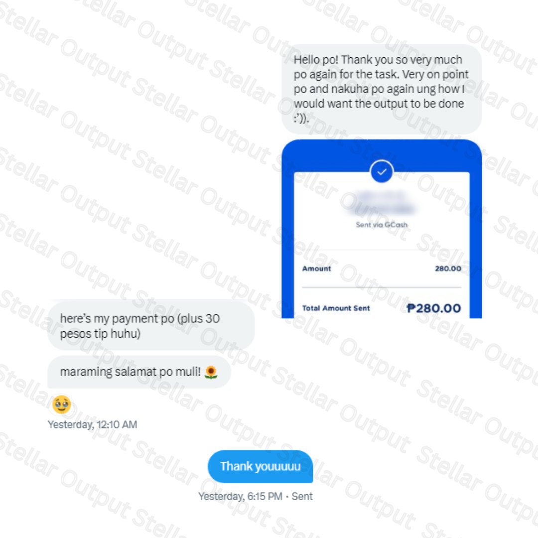 #StarsSpeakUp 🌟📚 #70
 
🖇️Task: 500-word minimum reflection paper | Reading Memo
🖇️Year Level: 2nd year
🖇️Course:  BA Political Science
 ⸻⸻⸻⸻⸻⸻⸻

Thank you so much, first-time client! 🫶