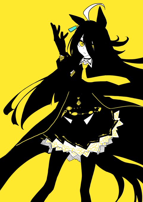 ほしいもお礼絵
マンハッタンカフェ 