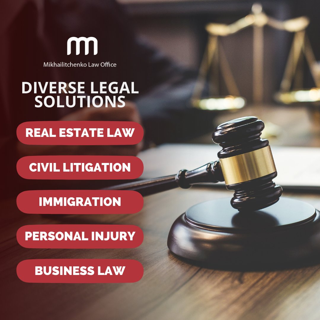 Mikhailitchenko Law Office tweet media