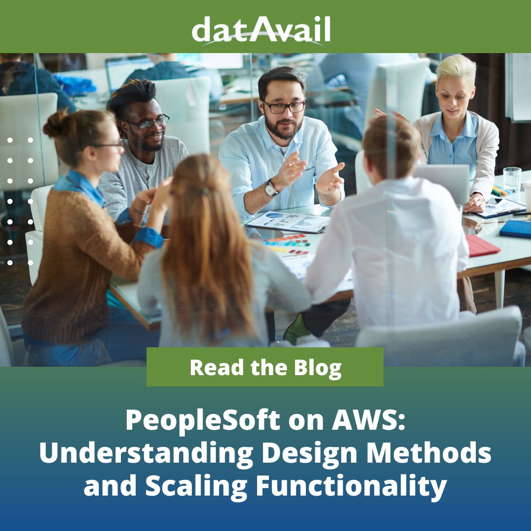 datavail's tweet image. Did you know that 75% of companies are developing cloud-native apps? Learn how these principles can optimize your PeopleSoft on AWS and streamline integration with other solutions. Dive into our blog: bit.ly/3OhIuGi
#cloud #cloudnative #cloudnativeapps #aws #peoplesoft