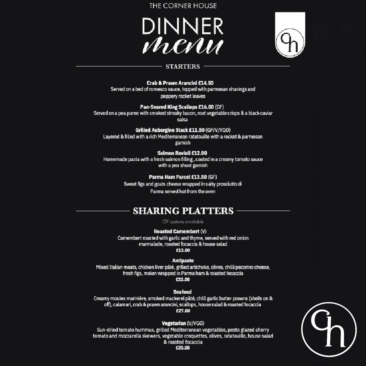 The Corner House Stroud tweet media