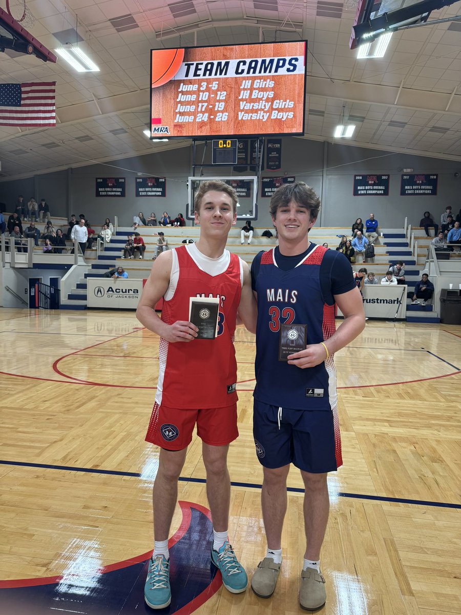 PCS Bobcats Men’s Basketball tweet media