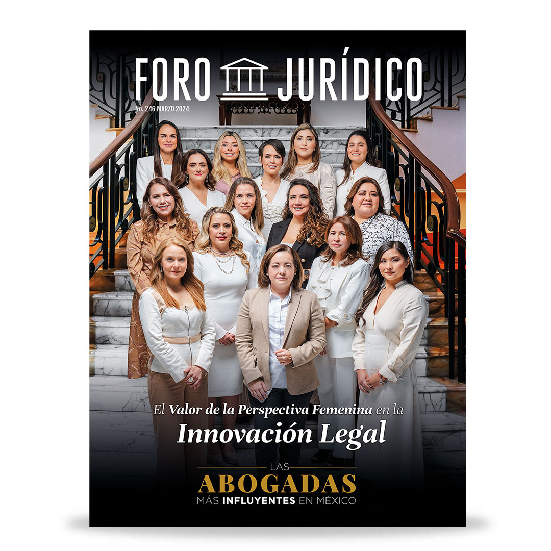 ForoJuridico's tweet image. Presentamos la 7ma edición de “Las Abogadas más Influyentes en México” un homenaje al esfuerzo de las abogadas que han recorrido el camino, rompiendo techos de cristal para generar los cambios inclusivos que exige nuestra sociedad. #AbogadasInfluyentesMX 
ow.ly/QnJb50QJSw0