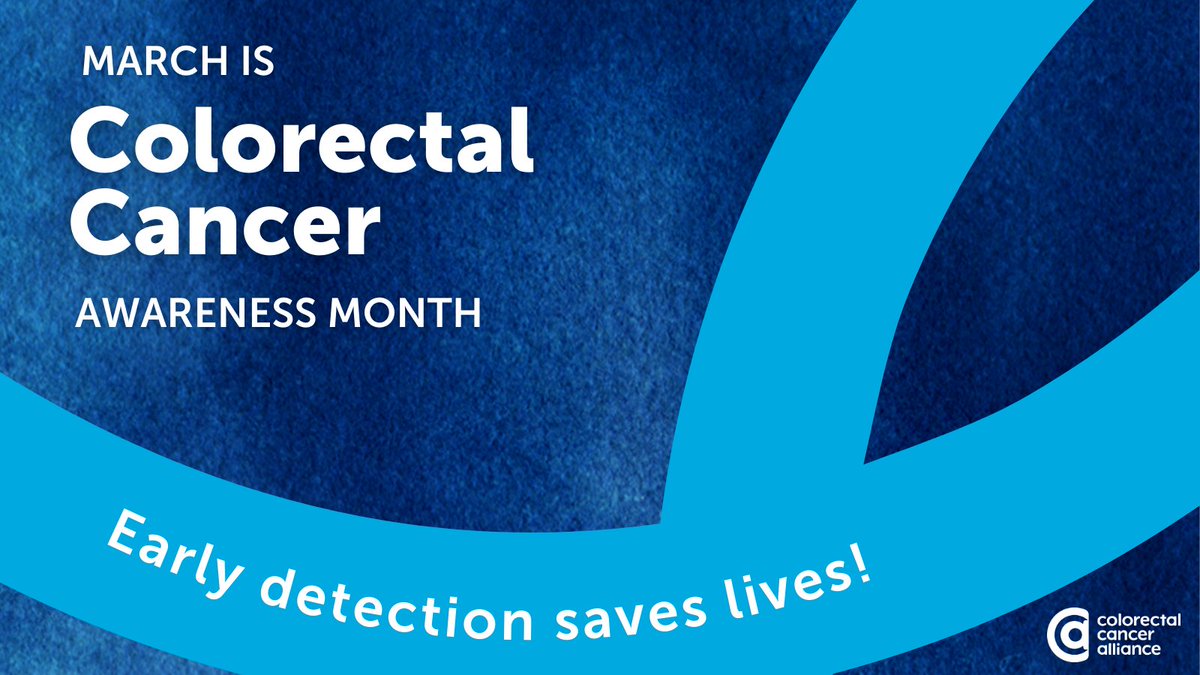 Digestive Disease Week (@ddwmeeting) on Twitter photo Today, March 1, marks the start of #ColorectalCancerAwarenessMonth! Take this time to review some of the #CRC related education that will be offered at #DDW2024. Learn more: ow.ly/1tAN50QGM7y #DressInBlueDay <a href="/CCAlliance/">Colorectal Cancer Alliance</a> Today, March 1, marks the start of #ColorectalCancerAwarenessMonth! Take this time to review some of the #CRC related education that will be offered at #DDW2024. Learn more: ow.ly/1tAN50QGM7y #DressInBlueDay <a href="/CCAlliance/">Colorectal Cancer Alliance</a>