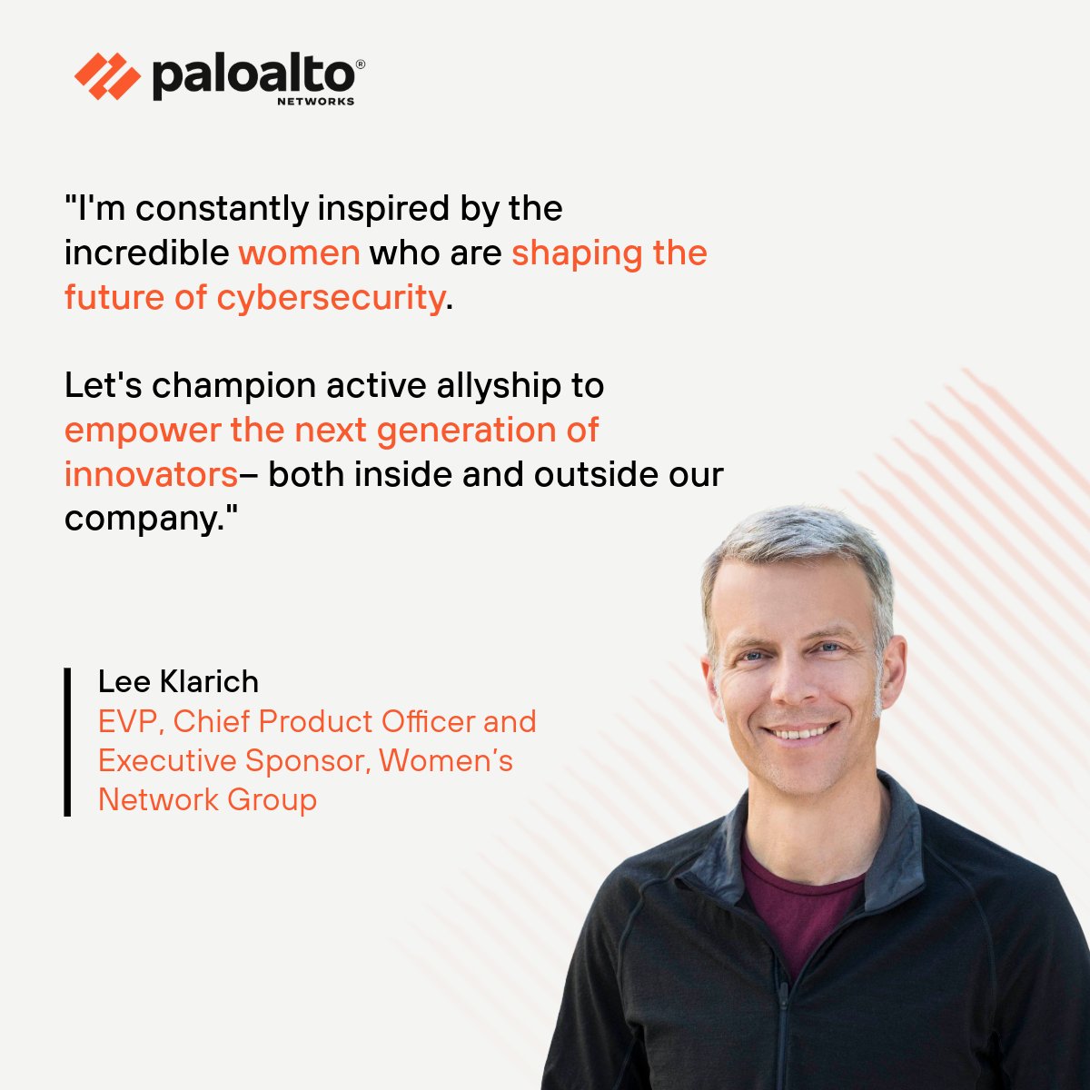 Shoutout to the leaders and allies who #InspireInclusion! Get ready to meet the women of <a href="/PaloAltoNtwks/">Palo Alto Networks</a>, from early-in-career to the C suite, throughout #WomensHistoryMonth as we celebrate their perspectives and accomplishments. bit.ly/3OjFyX2 #LifeAtPaloAltoNetworks