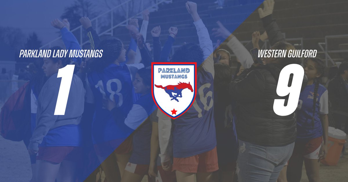 Parkland HS Men's and Women's Soccer tweet media