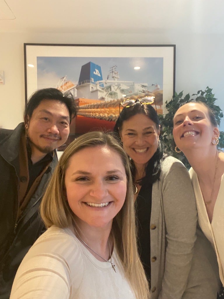 HeedGroup's tweet photo. #selfie post client meeting! We had a great monthly meeting with one of our clients Quincannon Associates 

#marketingagency #agencylife #nyc #digitalmarketing https://t.co/NKw06ZGxCb