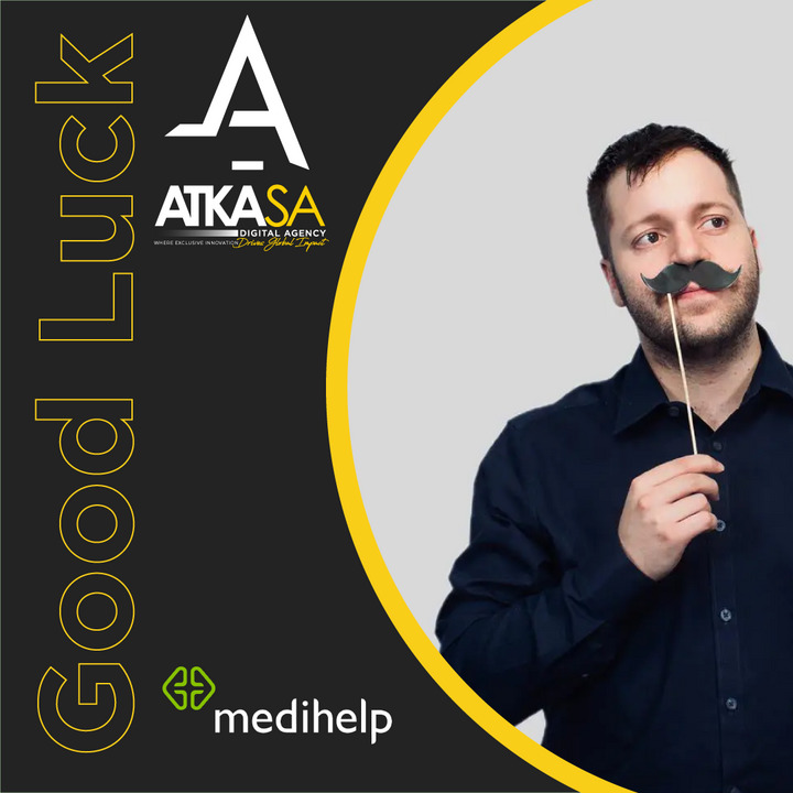 ATKASA's tweet image. Get ready to cheer on Brendon Fagan, our account manager, as he takes on the 2024 @Medihelp Sunrise Monster Marathon! 

Let's show our support for Brendon as he represents our team with pride! 🎉👟 

#atkasa #onlinemarketing #medihelp #medihelp2024marathon
