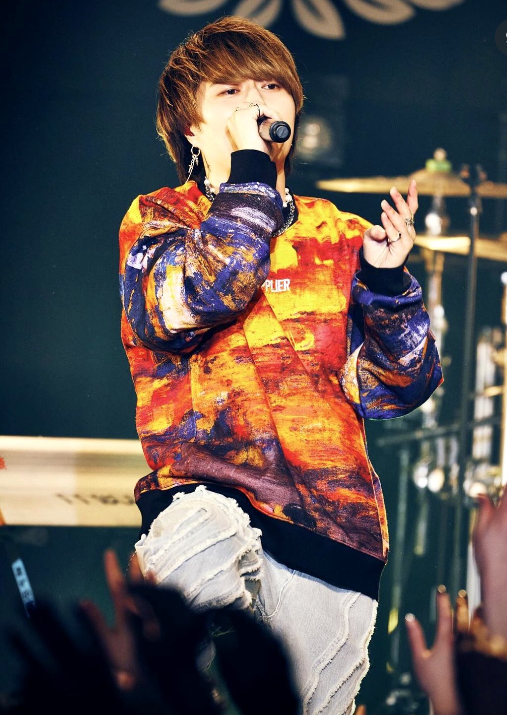 Novelbright ジャスティン×ハローキティコラボ　竹中雄大 出演者 #竹中雄大