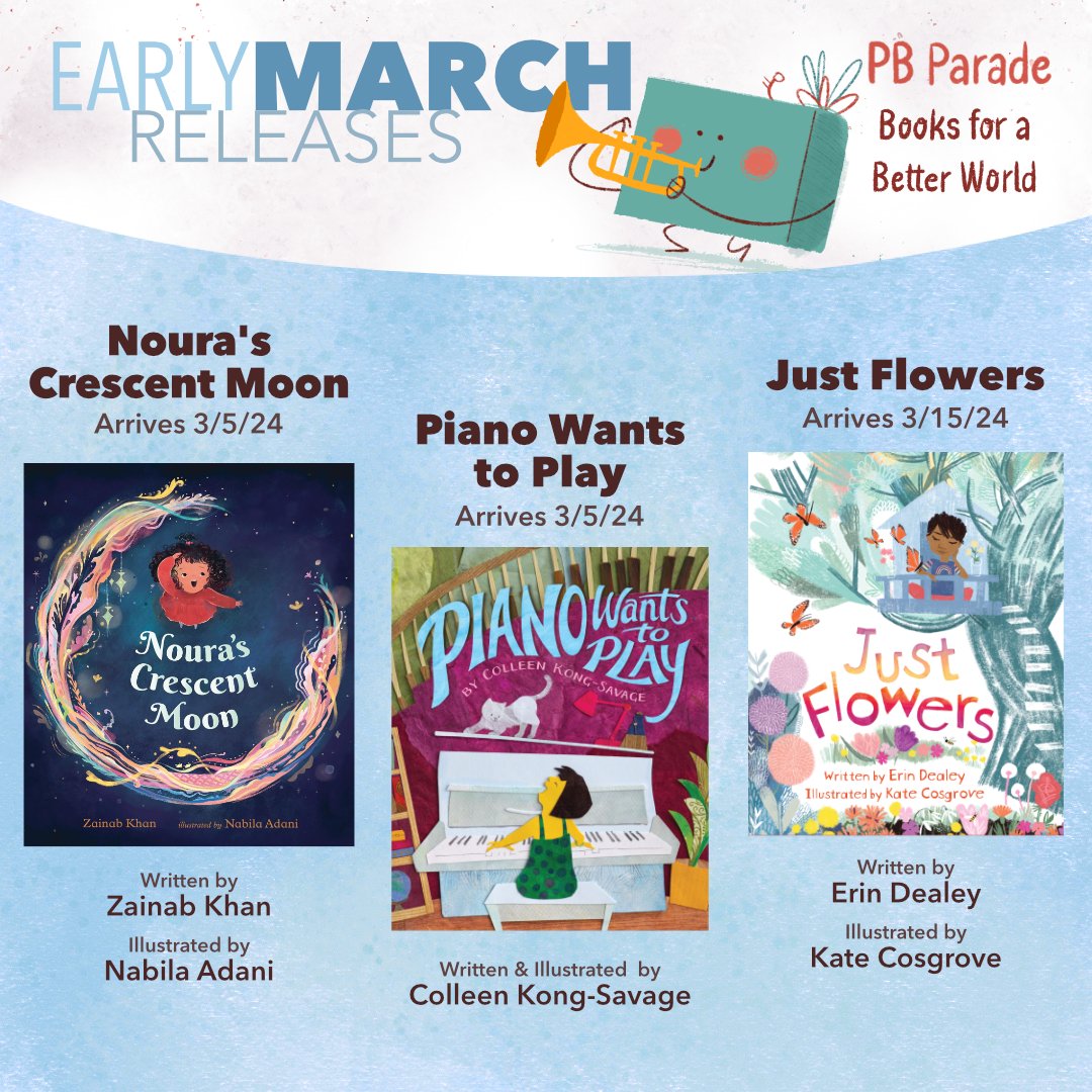 These beautiful books are headed your way soon! Find them at your local independent bookstore or online bookseller! I am so proud of these amazingly talented authors and illustrators! @eastwestlit @pbparade @scbwi #Nature #Kidlit #Librarian #Teacher #Science #FridayFeeling 🎹🌻🌙