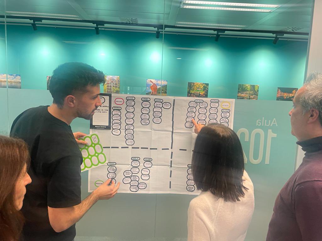 Moltes gràcies a totes les infermeres i infermers referents de Recerca de l’àmbit hospitalari i d’atenció primària per les vostres aportacions, juntes sumem més💪💪💪
Fins a la propera conferència!!!!!!!